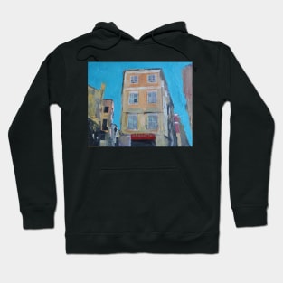 Corfu Town Hoodie